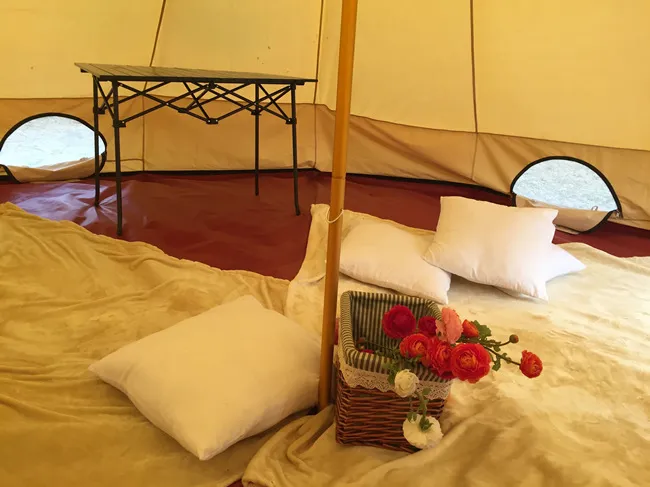 Ø 6 Meter 20FT Tipi Indian Tent Tepee Teepee Wigwam Larp Reenactment Yurt Bell Tent Camping Tent