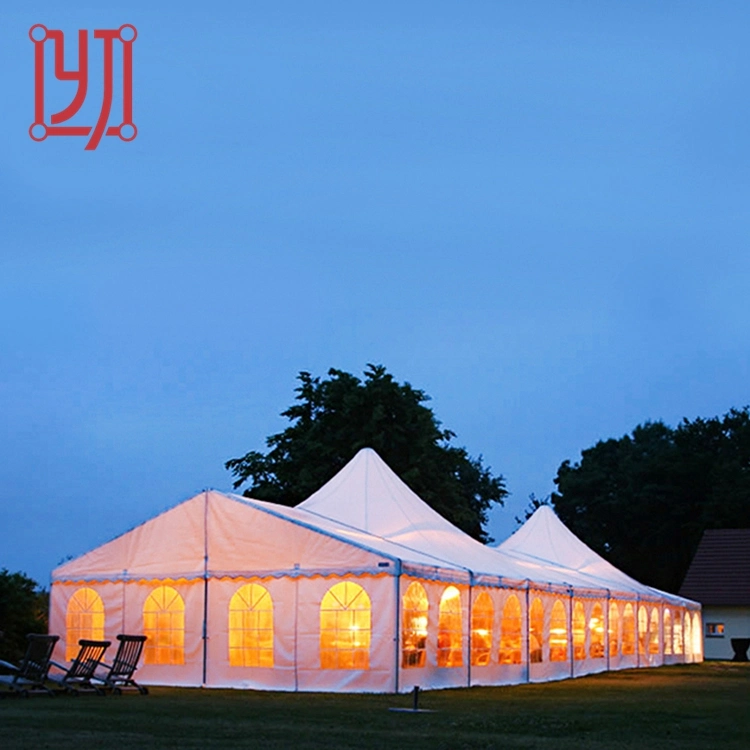 1000 Seater Person Cheap Outdoor White Mixed Party Tent