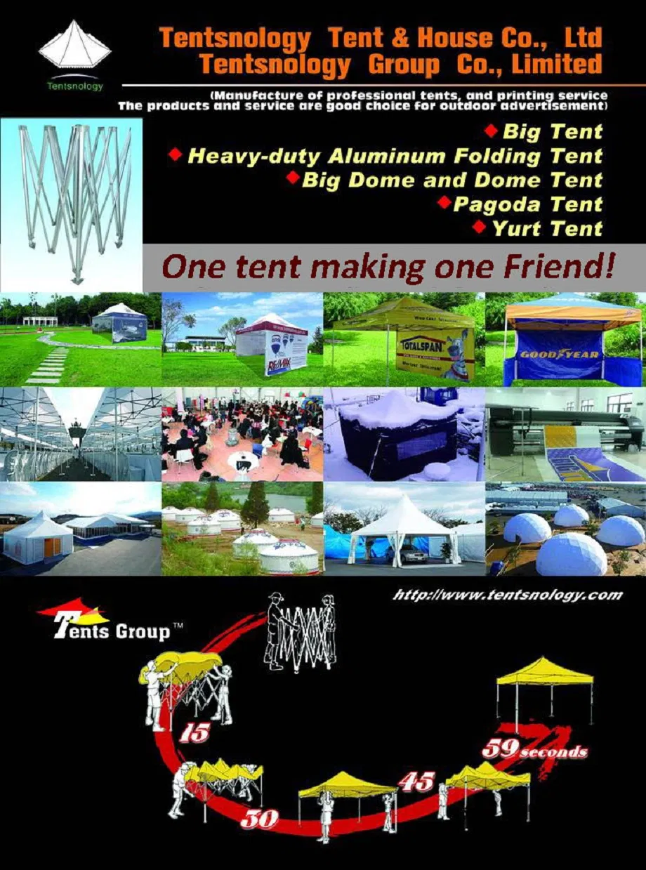 10X15FT Custom Print Tent Easy Pop up Trade Portable Event Canopy Tent, Canopy Tent, Party Tent Gazebo Canopy Commercial Fair Shelter Car Shelter Wedding Party8