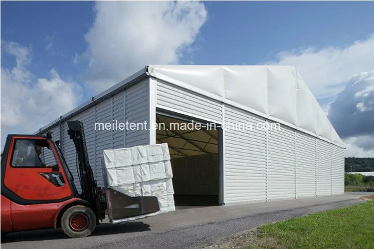 15X40m Cheap Aluminum Warehouse Tent Large Storage Hall