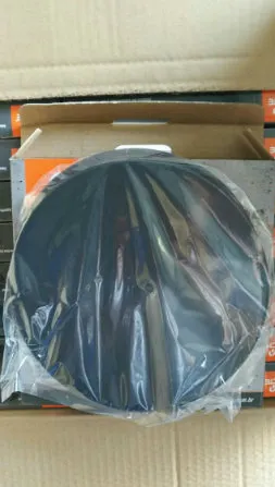 17.5cm Strong ABS Gliding Disc