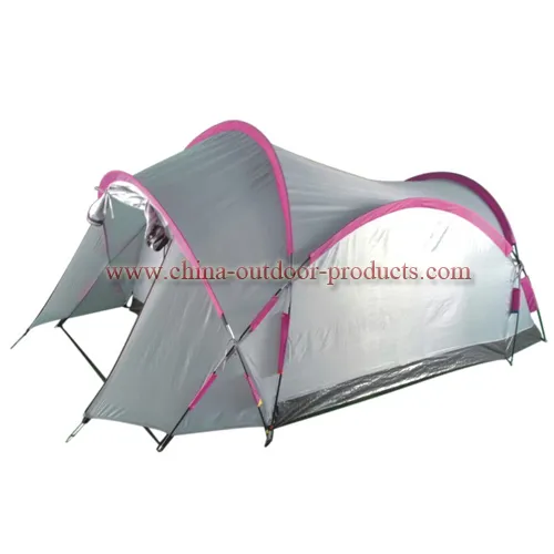 2-3 Persons 190t Polyester Outdoor Camping Tent (ETA01314)