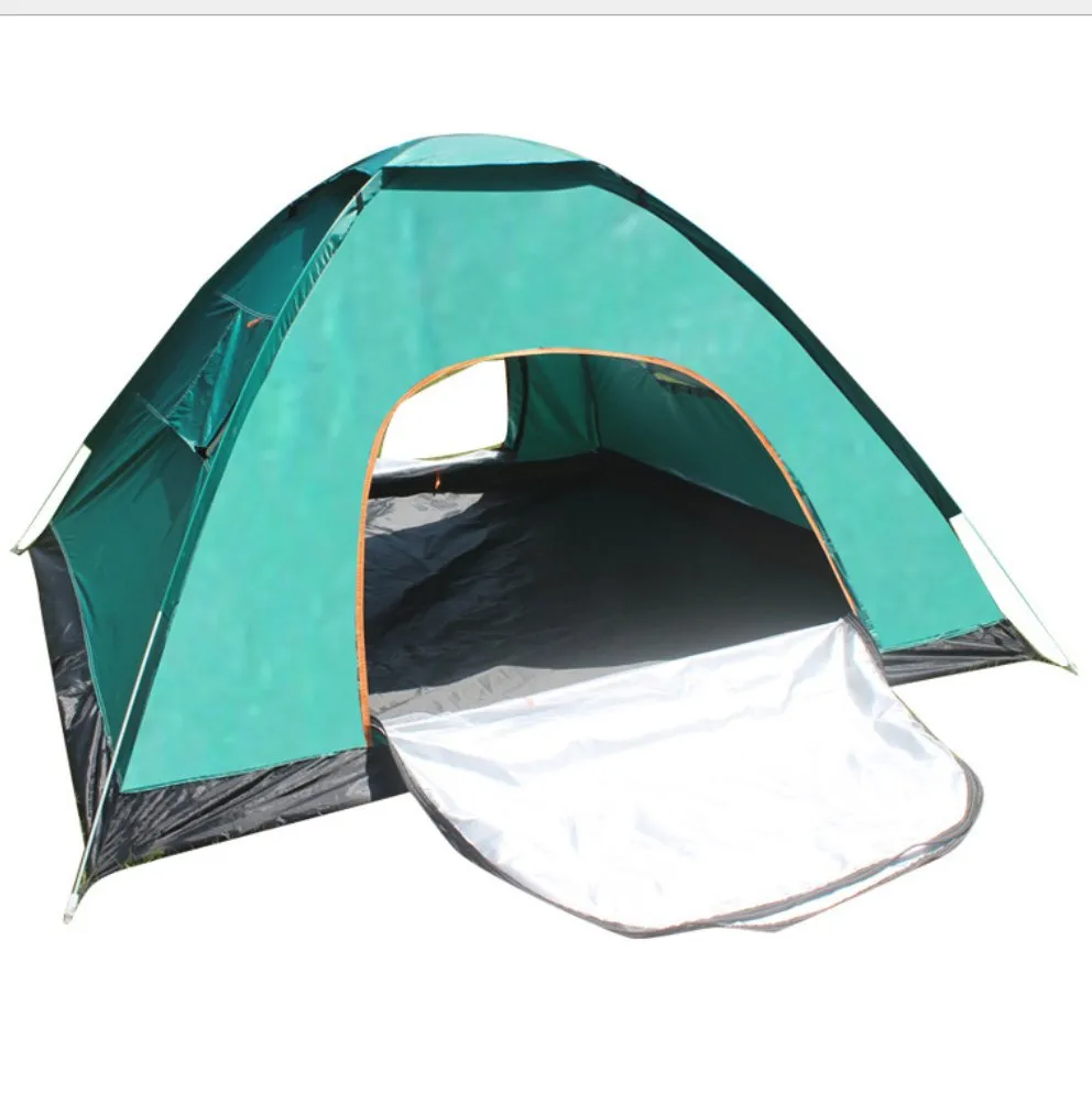 2-3 Persons Instant Automatic Pop up Camping Tent, Lightweight Tent, UV Protection