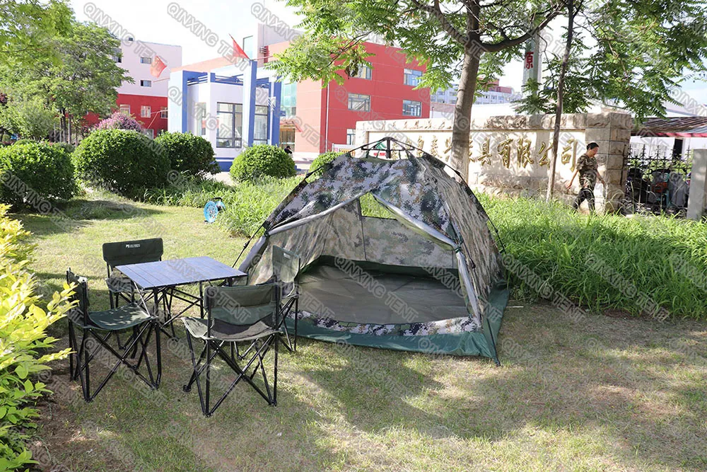 2 Person Tent Easy to Install Pop up Tent Camp Tent Camping Tent Dome Tent for Camping Use