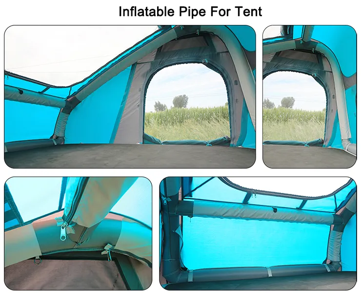 2020 Custom Inflatable Camping Car Roof Top Tent Rooftop Tent for Sale