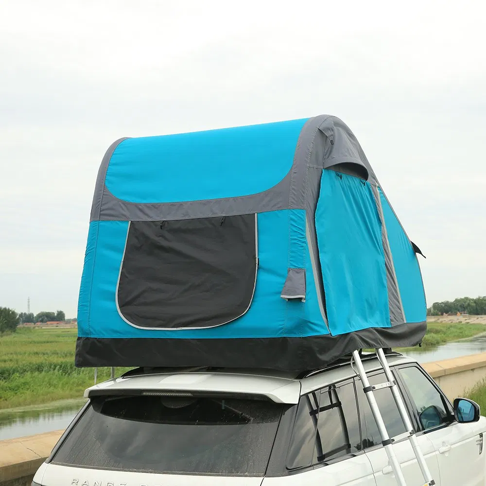 2021 Custom Inflatable Camping Car Roof Top Tent Rooftop Tent for Sale