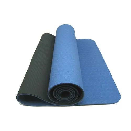 2021 PVC Multi-Color Yoga Mat