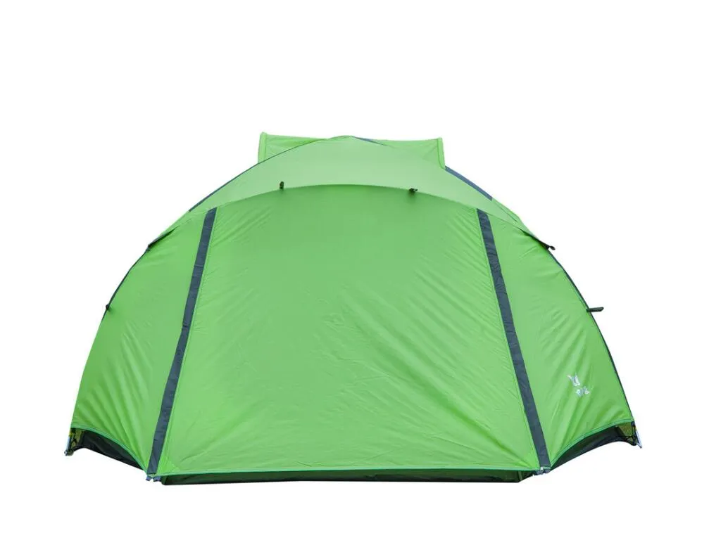 2021 Easy Instant Automatic Pop up 4 Person Double Layers Camping Outdoor Waterproof Tents