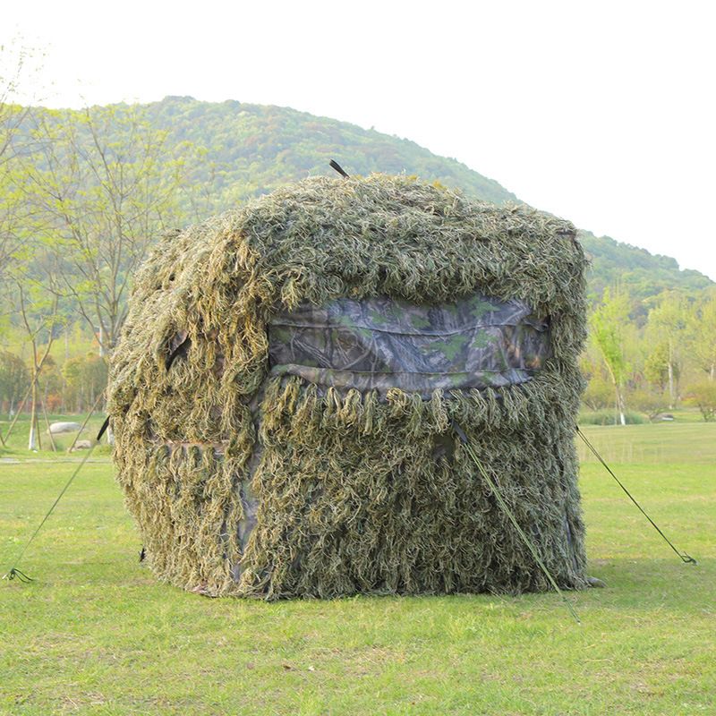 2021 New Style Foldable Camping Tent Waterproof Military Camp Tents Camouflage Shelter Hunting Tent