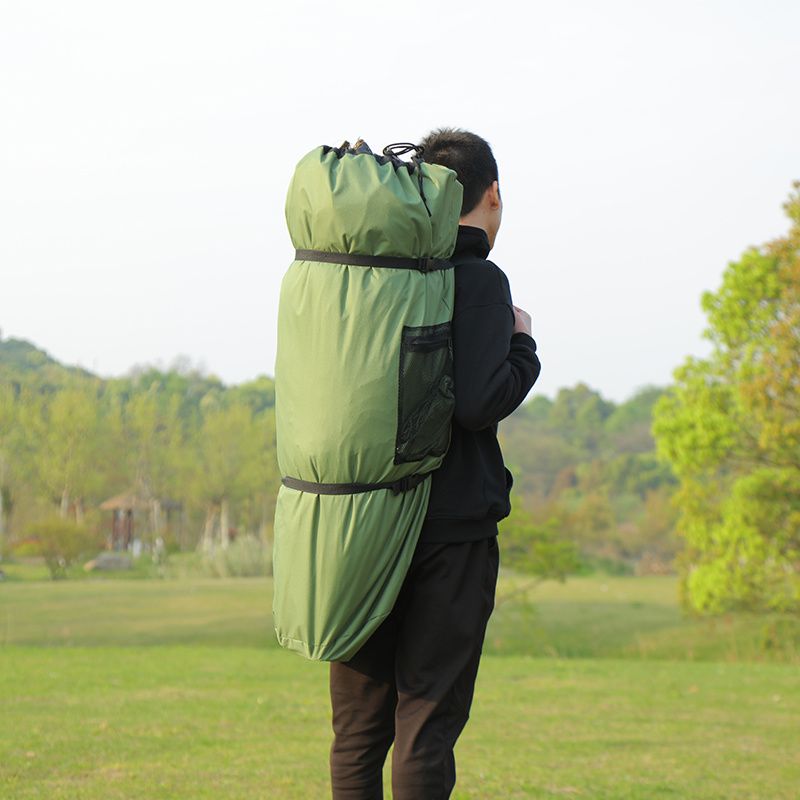 2021 New Style Foldable Camping Tent Waterproof Military Camp Tents Camouflage Shelter Hunting Tent