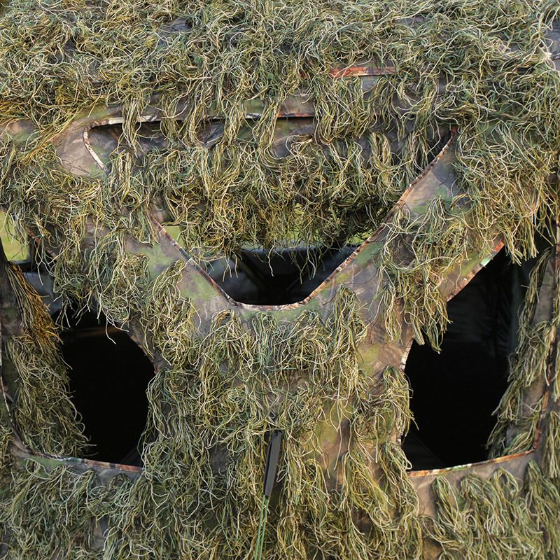 2021 New Style Foldable Camping Tent Waterproof Military Camp Tents Camouflage Shelter Hunting Tent