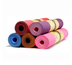 Choosing the Perfect Yoga Mat: What to Look For