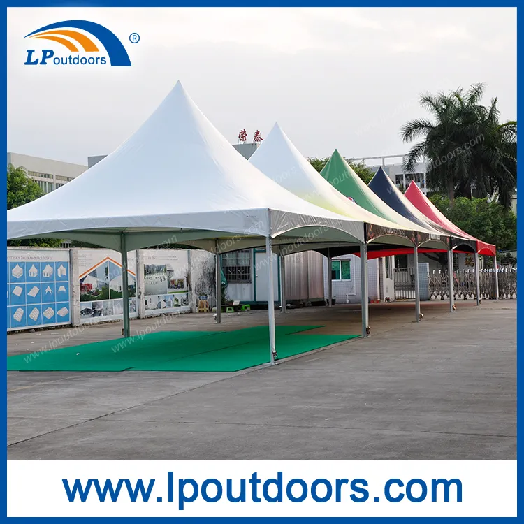 20X20 Feet Pinnacle Tent High Peak America and Europe Standard Tent