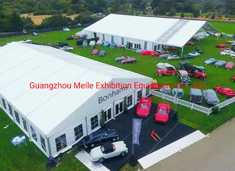 20X30m Durable Party Wedding Tent Customized Events Marquee for Nigeria Wedding Hall