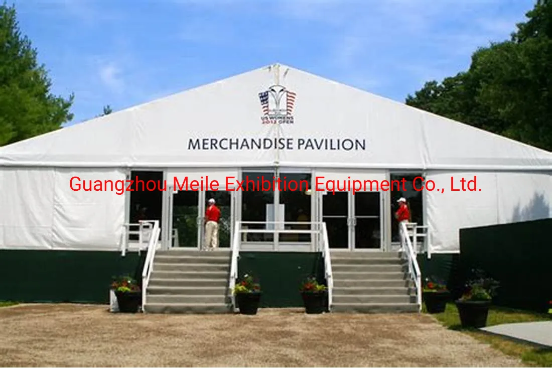 20X30m Durable Party Wedding Tent Customized Events Marquee for Nigeria Wedding Hall