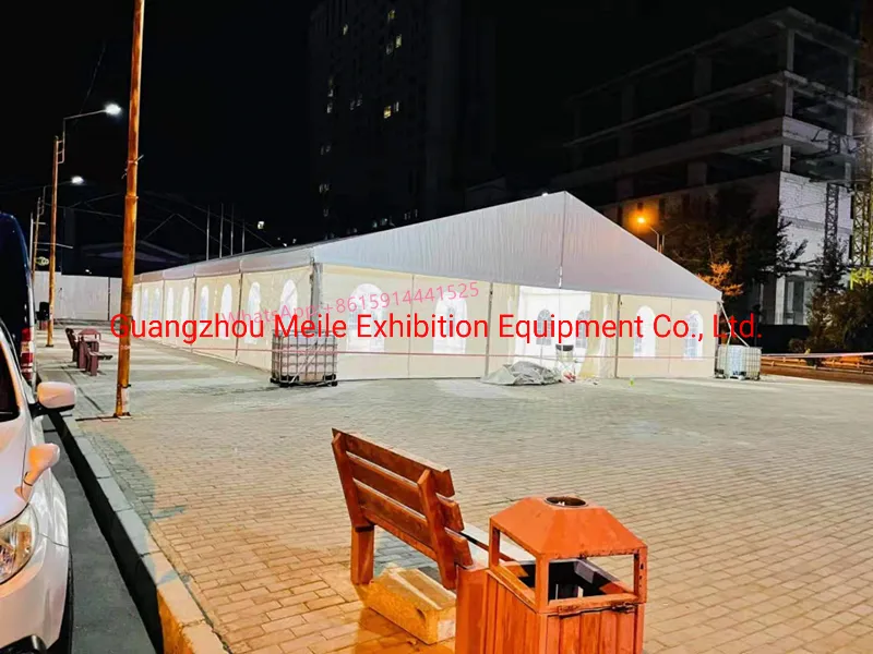 20X30m Durable Party Wedding Tent Customized Events Marquee for Nigeria Wedding Hall