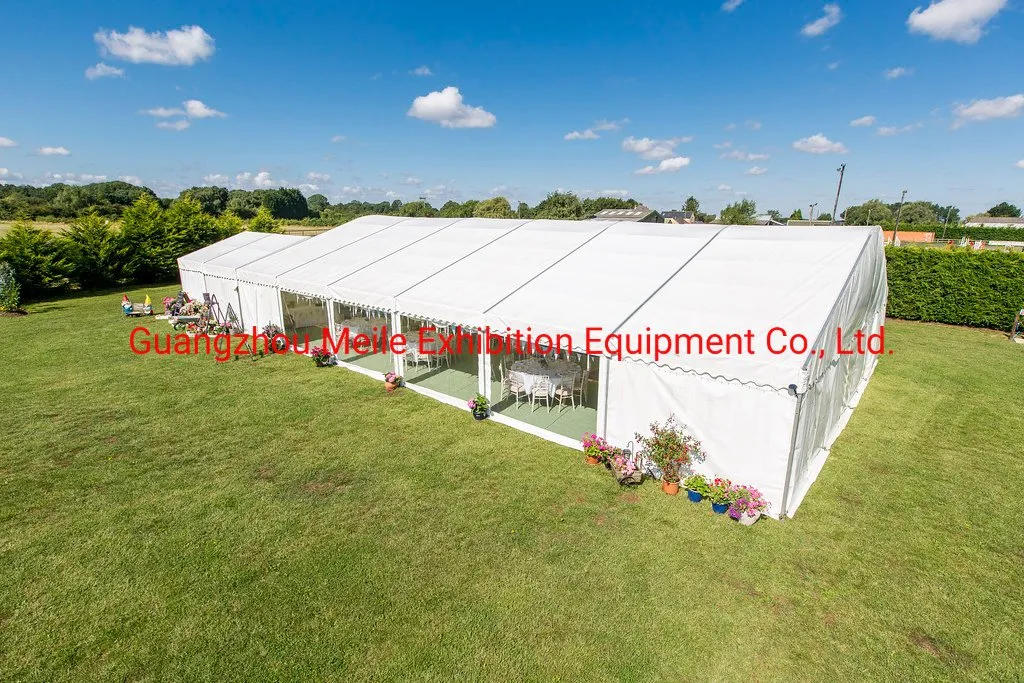 20X30m Durable Party Wedding Tent Customized Events Marquee for Nigeria Wedding Hall