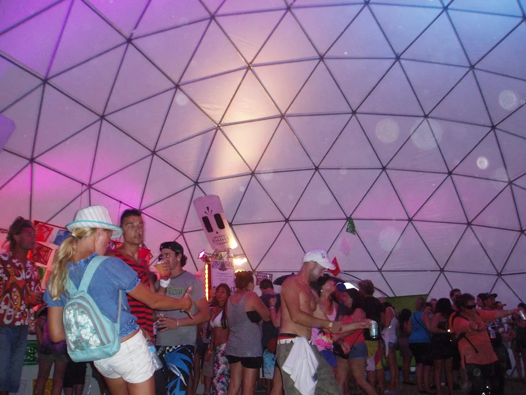 25m Diameter Outdoor Event Party Igloo Dome Tent Hot Sale