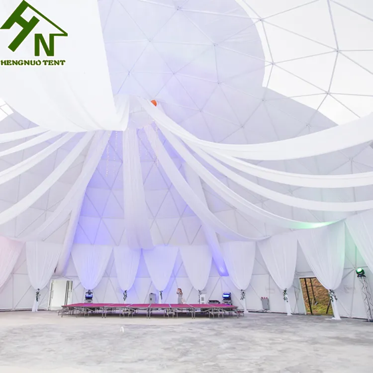 25m Diameter Outdoor Event Party Igloo Dome Tent Hot Sale