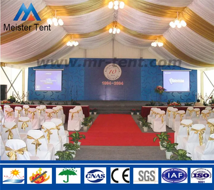 25X60m Large Marquee Tent for Big Ceremony Celebration Festival Event