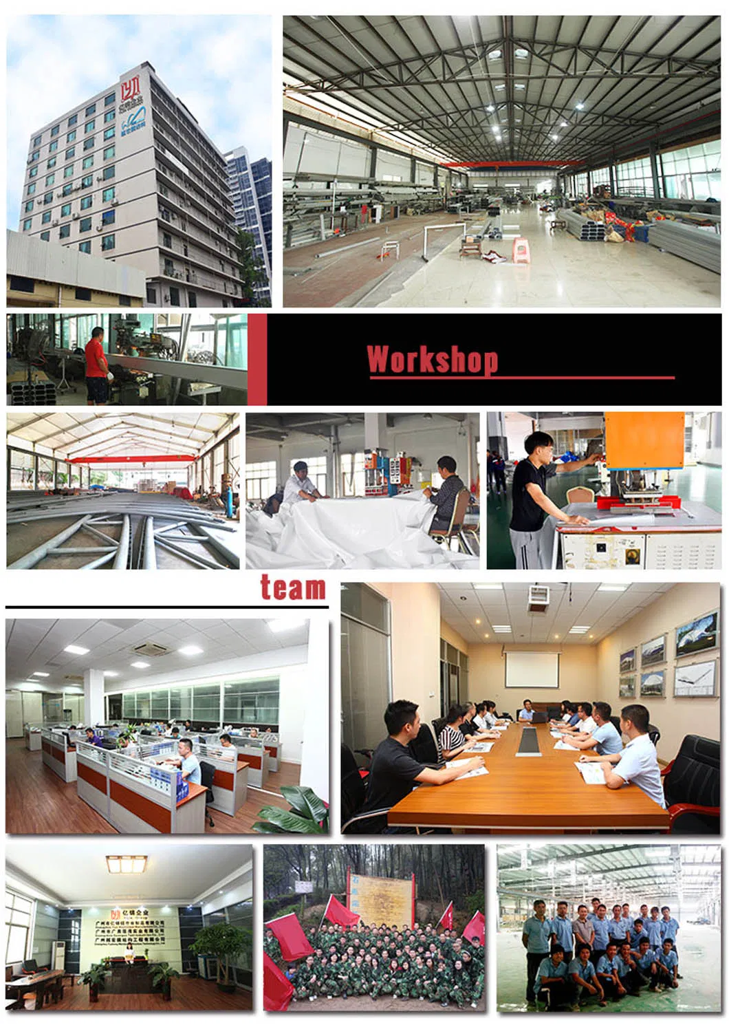 30X20 PVC Arcum Exhibition Tent for Sale