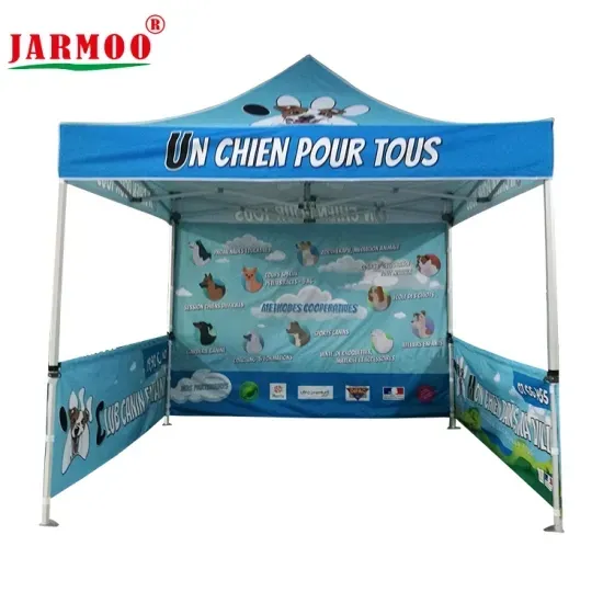 3X3m Cheap Custom Screen Printing Outdoor Folding Tent Marquee Canopy