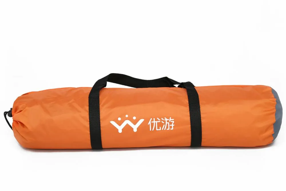 4 Persons Single Layer Outdoor Folding Camping Tent (EDT-010B)