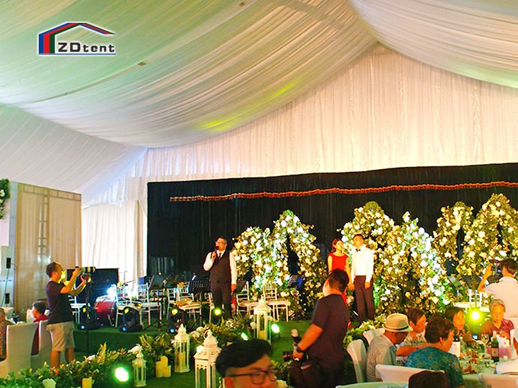 4 Season Durable Exhibition Event Party Marquee Tent