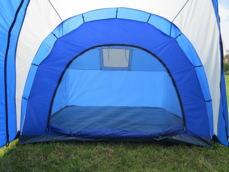 5-6 Person Large Waterproof Outdoor Camping Luxury Family Tent