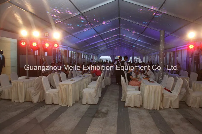 500 People Cheap Wedding Marquee Party Tent for Sale