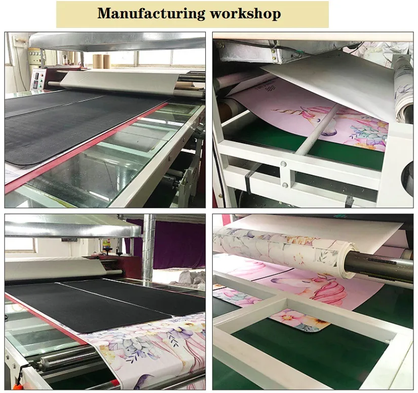 5mm Non Slip Fitness Suede Round Yoga Meditation Mat with Personlized Digital Printing and Custom Logo Print on Backside