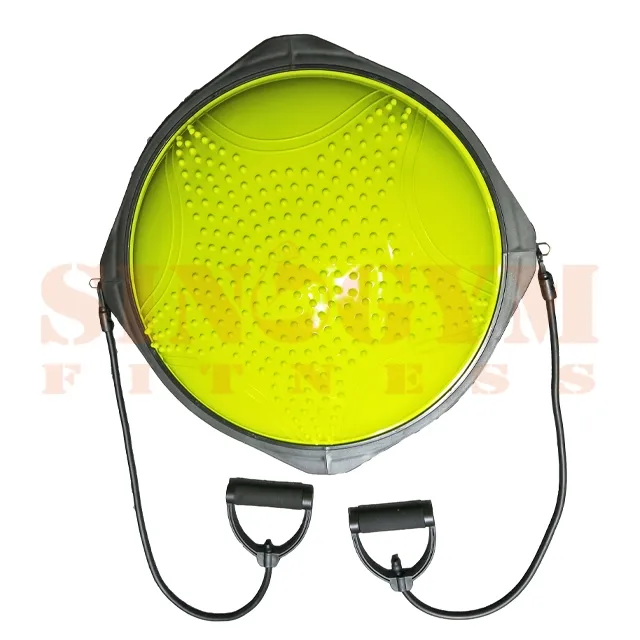 60cm ABS Bosu Ball, Balance Trainer Half Ball