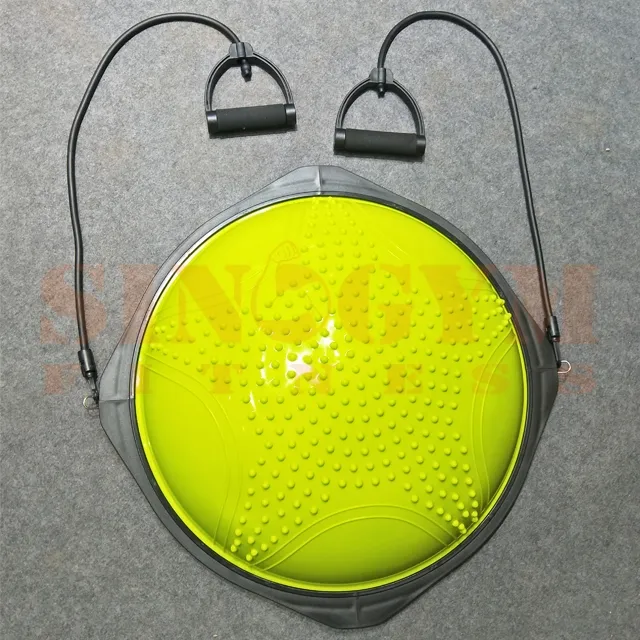 60cm ABS Bosu Ball, Balance Trainer Half Ball