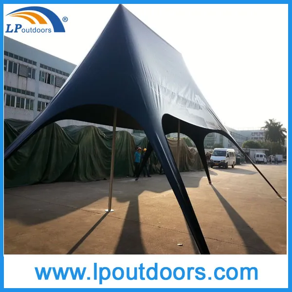 650g PVC Aluminum Alloy Center Pole for Outdoors Event