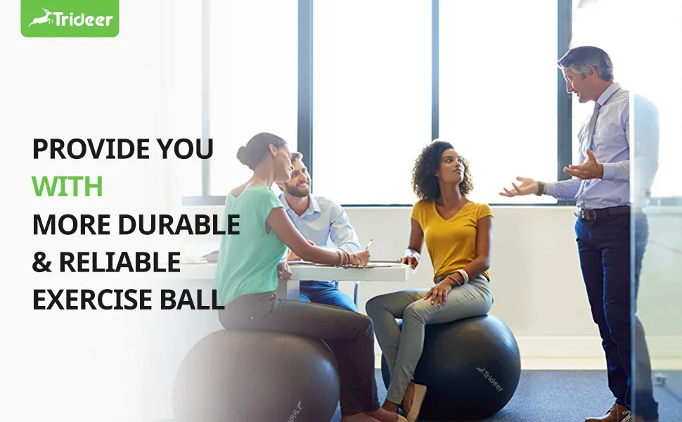 65cm Hot Sale Workout Home Gym Yoga Ball for Wholesale