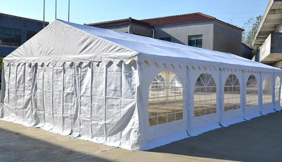 Aluminium Frame Party Tent with Durable PVC