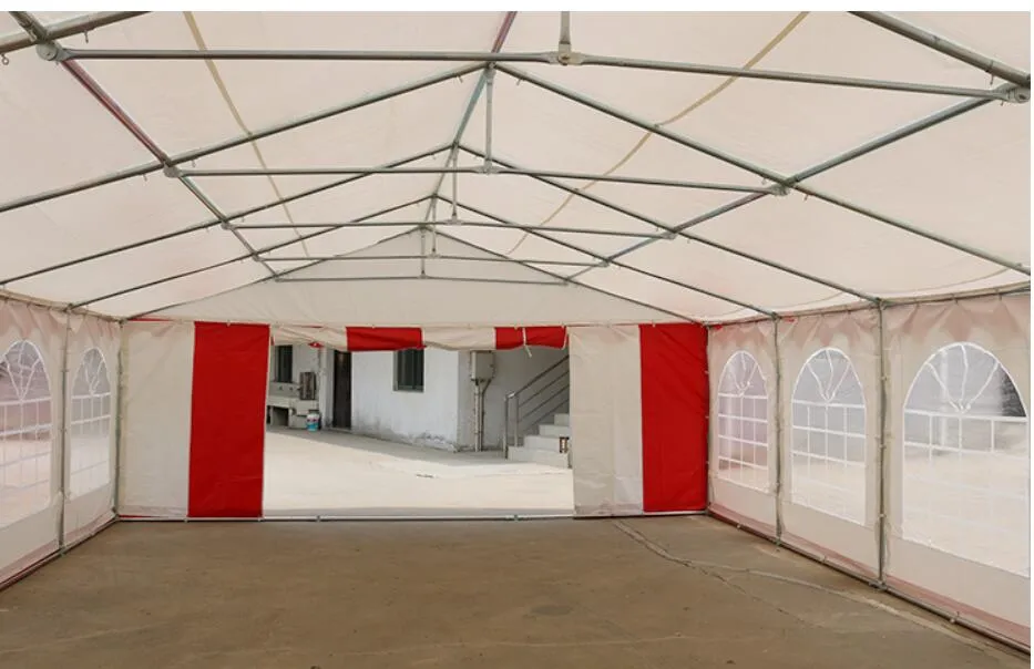 Aluminium Frame Party Tent with Durable PVC