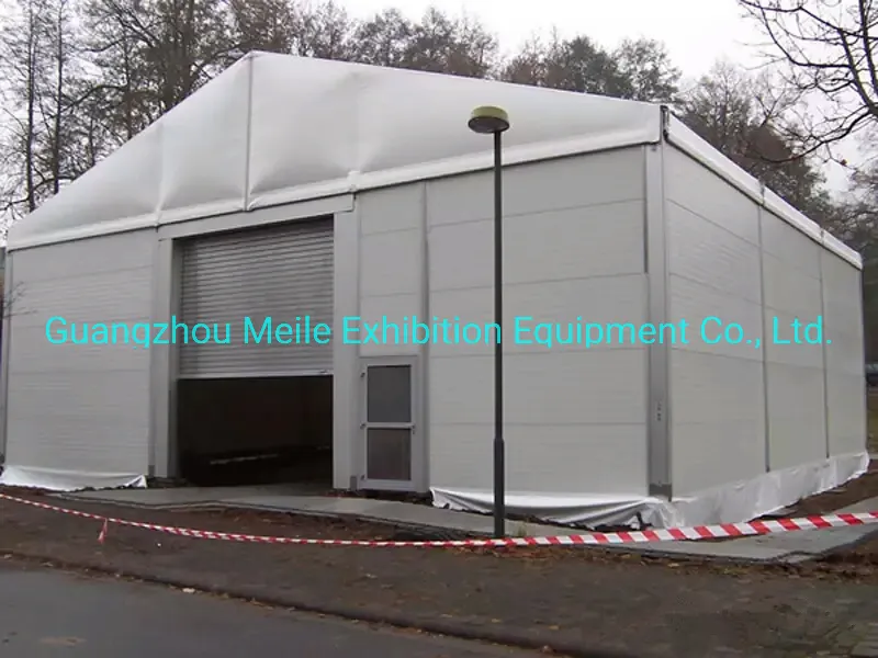 Aluminum Frame Warehouse Tents for Storage Room
