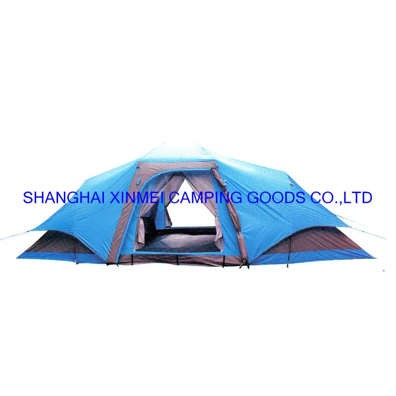 American Style Camping Tent Family Tent Outdoor Tent