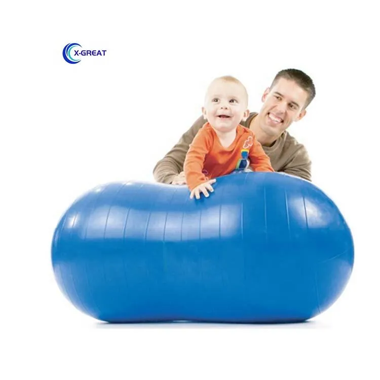 Anti Burst Physio Roll Swiss Peanut Yoga Ball