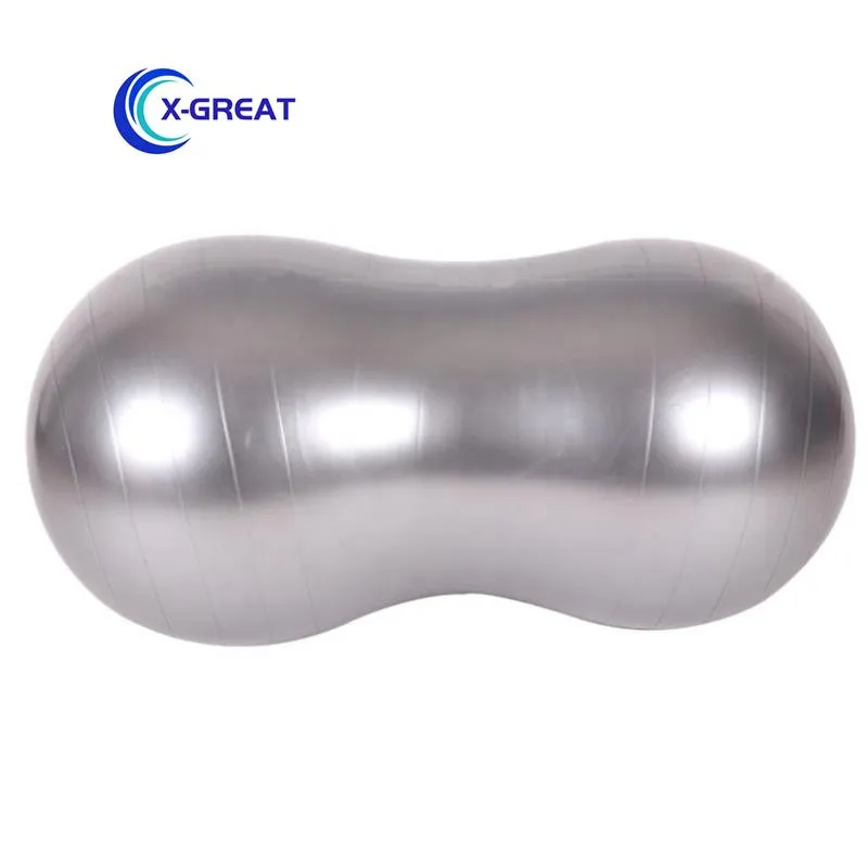 Anti Burst Physio Roll Swiss Peanut Yoga Ball