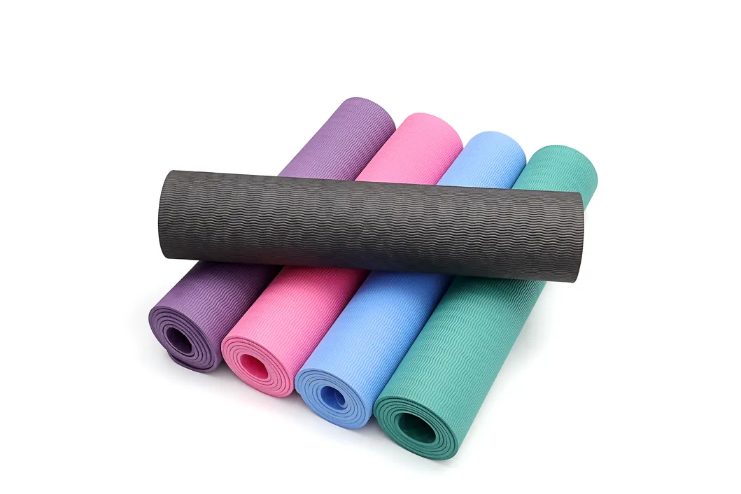 Anti-Fatigue TPE Yoga Mat