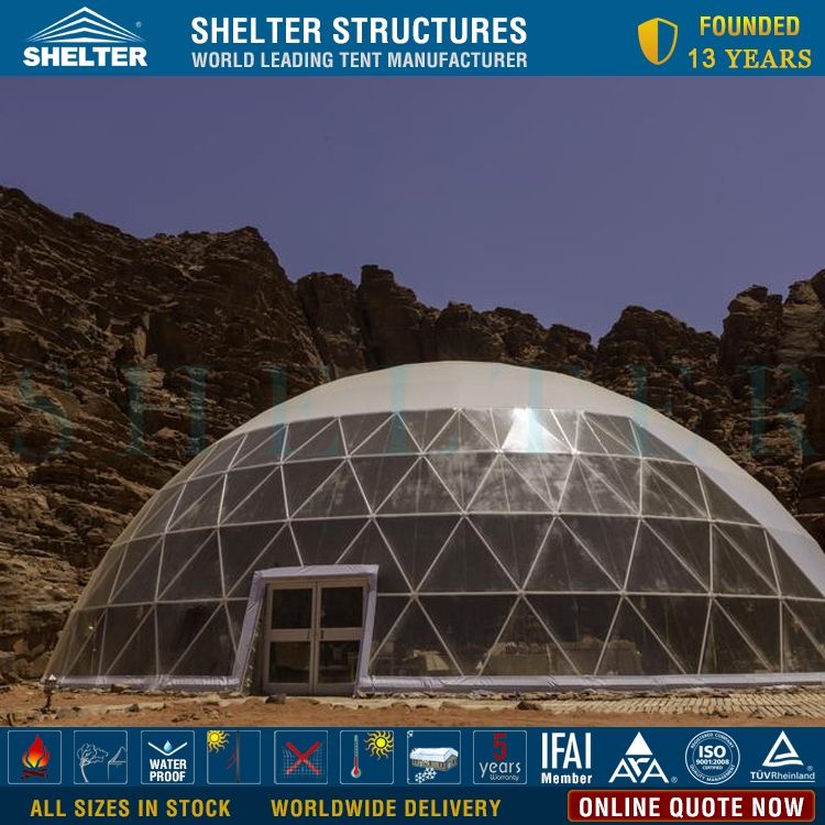 Big Size Design Geodesic Dome for Educational Children School Activities