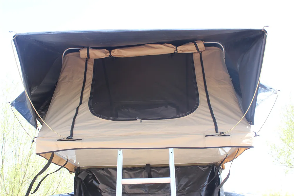 Car Roof Mounted Tents Supplier (SRT02S)