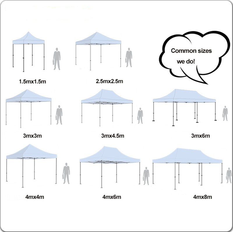 Cheap Strong Durable Pop Canopy Tent