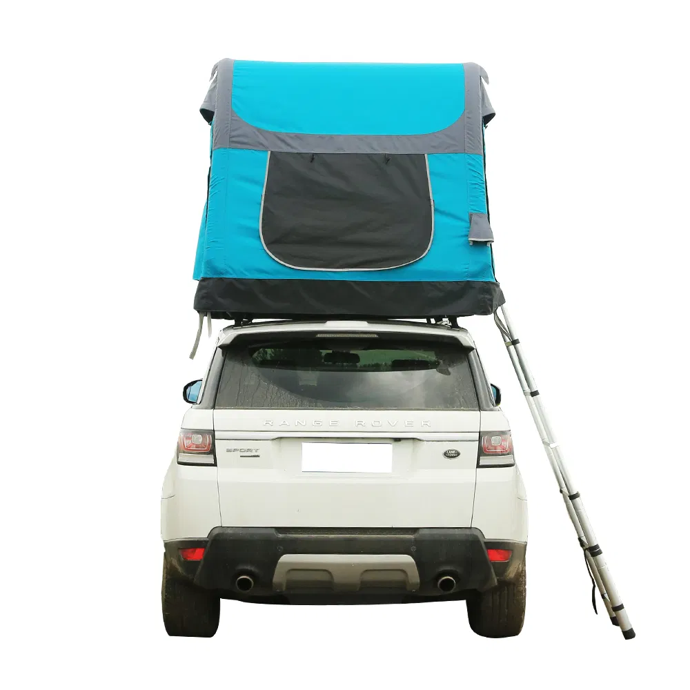 China Outdoor Camping Car Waterproof Large Inflatable Roof Top Tent for Sale