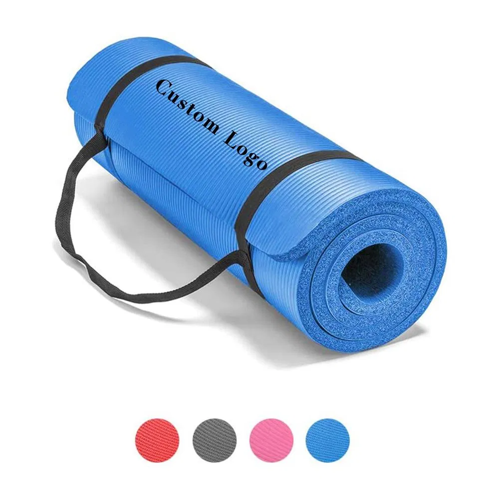 China Products/Suppliers. Customized Non-Slip, Waterproof, Soft and Durable Two-Color TPE Eco-Friendly Sports Advanced Yoga Mat