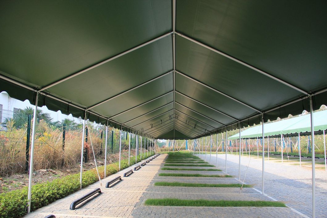 China Wholesale Custom Pagoda Tent Deluxe Party Event Wedding Outdoor Tent