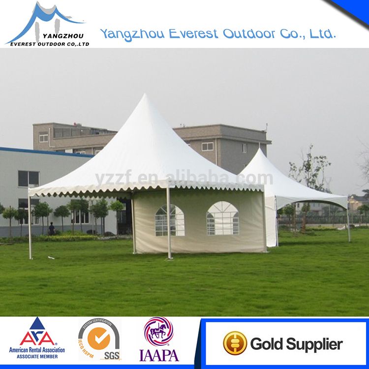 China Wholesale Custom Pagoda Tent Deluxe Party Event Wedding Outdoor Tent
