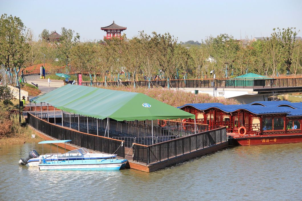 China Wholesale Custom Pagoda Tent Deluxe Party Event Wedding Outdoor Tent